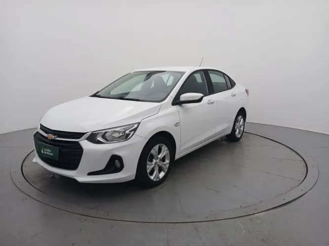 Chevrolet Onix Hatch LTZ 1.0 12V TB Flex Aut. 5P 2023