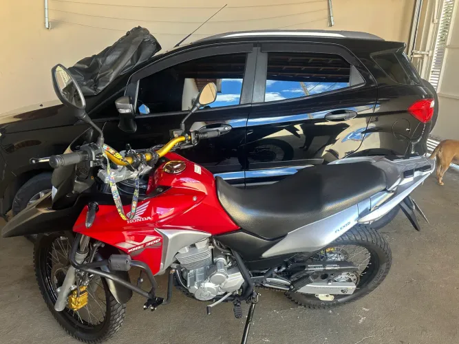 Honda XRE 300 Revisada 2015 Oportunidade * Zera*