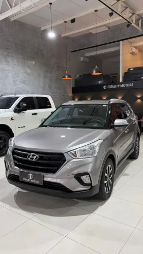 Hyundai Creta Action 1.6 16V Flex AUT 2023