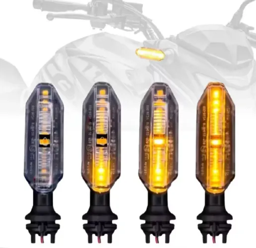OFERTA,KIT PISCA DE LED+RETROVISOR DA F800