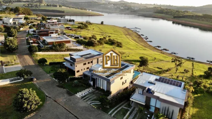 Casa com 10 dormitórios à venda, 1200 m² por R$ 16.000.000,00 - Porto Laranjeiras - Piraca