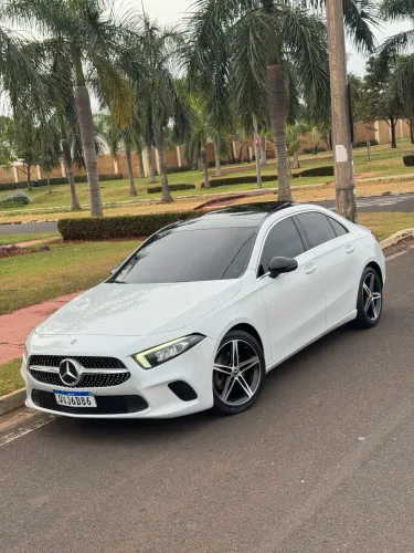 Mercedes-Benz A-200 A 200 1.3 TB Advance Aut. 2020