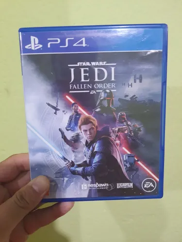 Jogo de PS4 - Star Wars Jedi