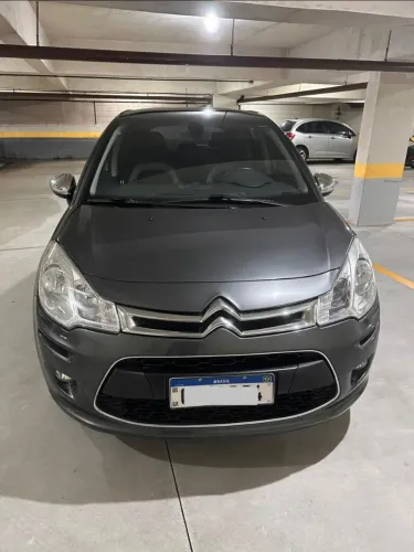 Citroen C3 Excl. 1.6 VTI Flex Start 16V 5P Aut. 2017