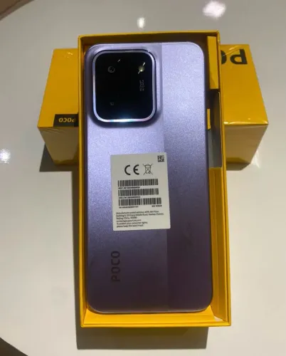Xiaomi POCO C85 Lilas