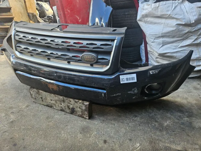 Parachoque dianteiro land rover freelander 2 2013