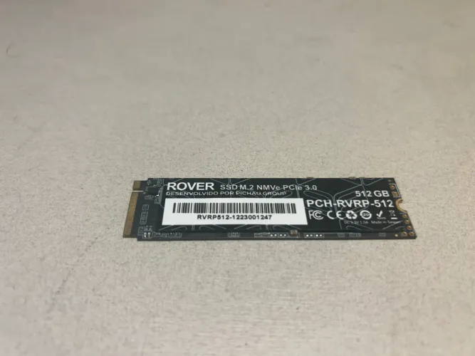 Ssd nvme