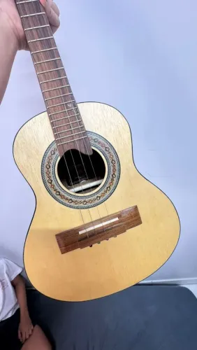 Vendo!cavaquinho Giannini raiz CSI 1 imbu obs;serie raiz