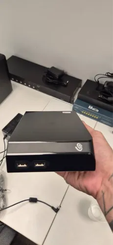Seagate Backup Plus Hub 8TB