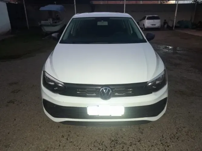 Volkswagen Polo Track 1.0 Flex 12V 5P 2024