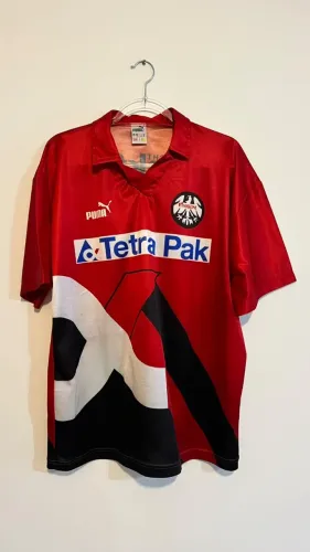 camisa eintracht frankfurt 1993 puma gg