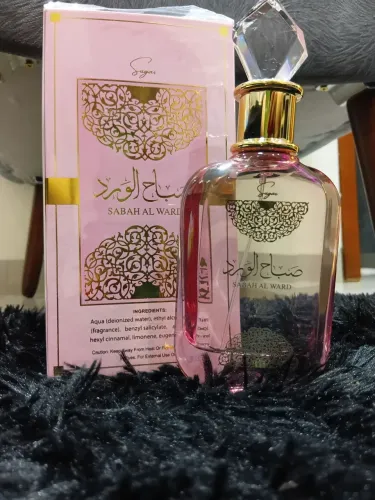 Perfume Árabe Feminino - Sabah Sugar