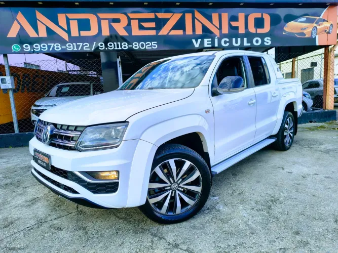 Volkswagen Amarok Extreme CD 3.0 4X4 TB Dies. Aut. 2019