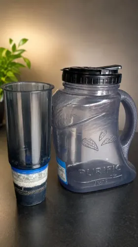 Jarra Purific Água Alcalina 