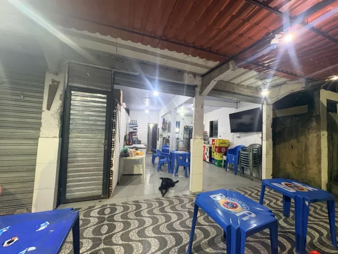 Alugo ponto comercial