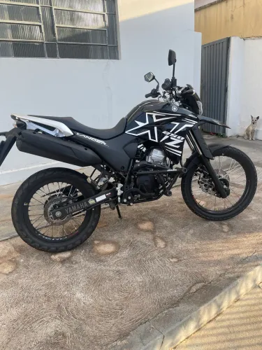 XTZ LANDER 2022 MAIS NOVA E BONITA DA REGIÃO