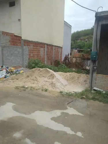Vendo terreno em Inhaúma/ Engenho da Rainha