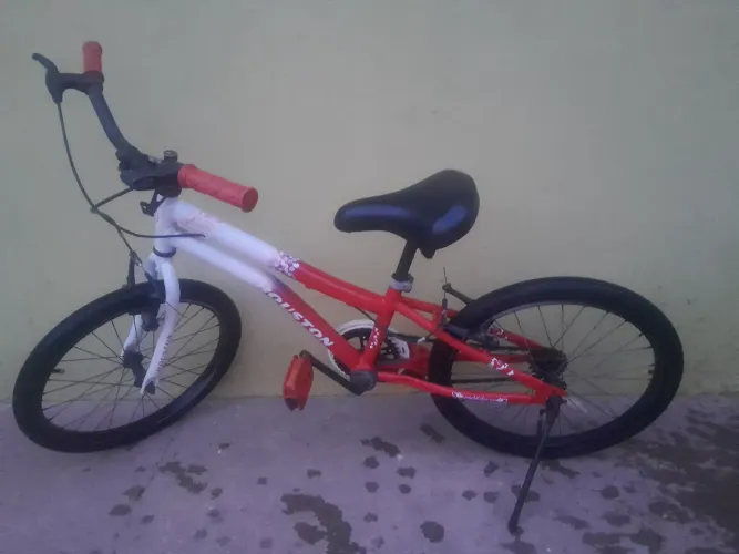 Bicicleta Houston Nina Aro 20