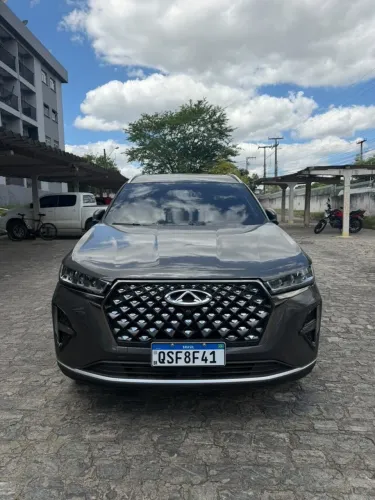 Chery Tiggo 7 Pro MAX Drive 1.6 Turbo 16V Aut. 2027