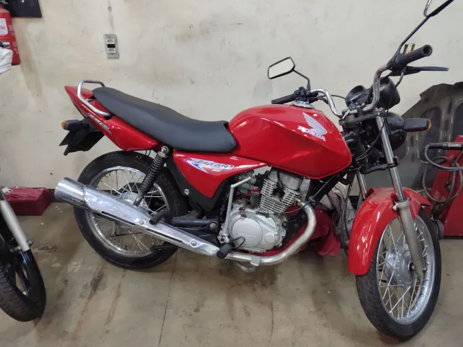 Cg 150 filé