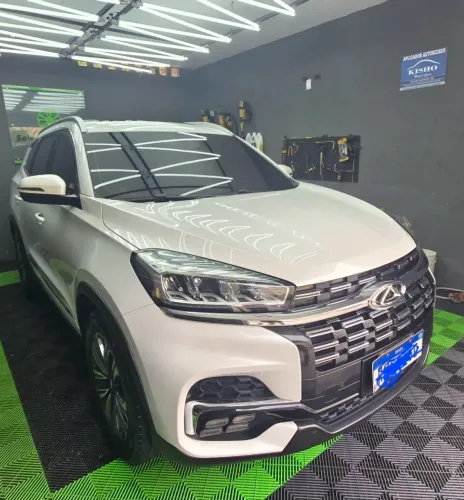 Chery Tiggo 8 TXS 1.6 Turbo Tgdi AUT 2021