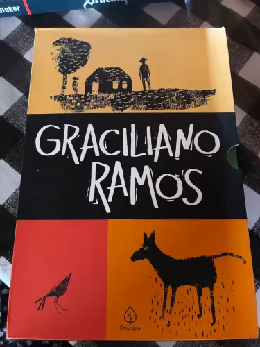 Box Graciliano Ramos