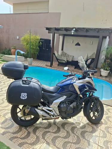 NC 750X 2022 Único dono.