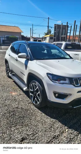 Jeep Compass Limited 2.0 4X2 Flex 16V Aut. 2019