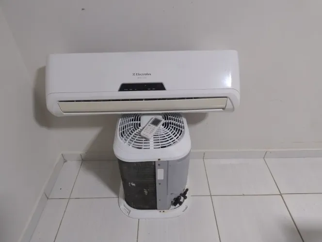 Ar-condicionado