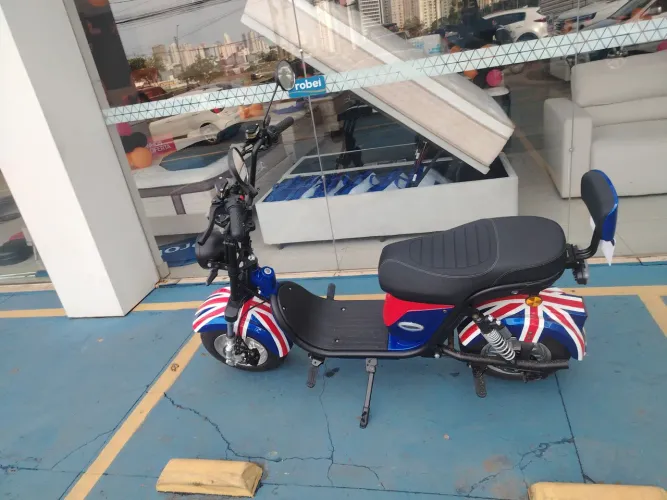 Scooter x18