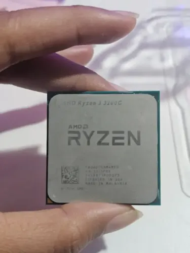 Ryzen 3 3200G