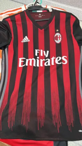 camisa de time europeu original P e M 