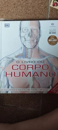 O Livro do Corpo Humano 