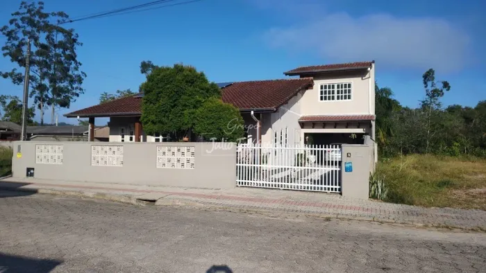 Casa unifamiliar no Centro de Guabiruba