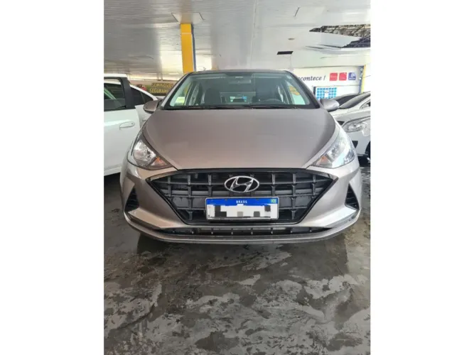 Hyundai HB20 Vision 1.0 Flex 12V MEC 2022