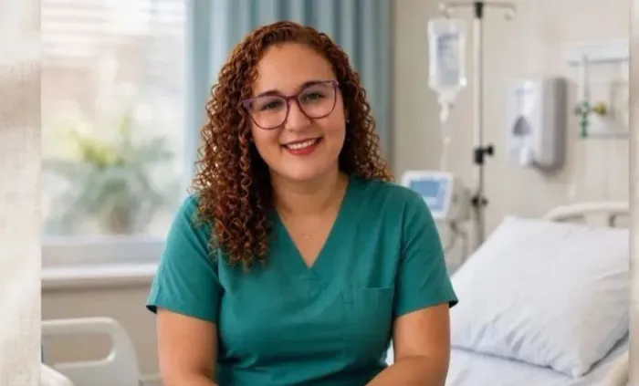 Cuidadora hospitalar e Domiciliar