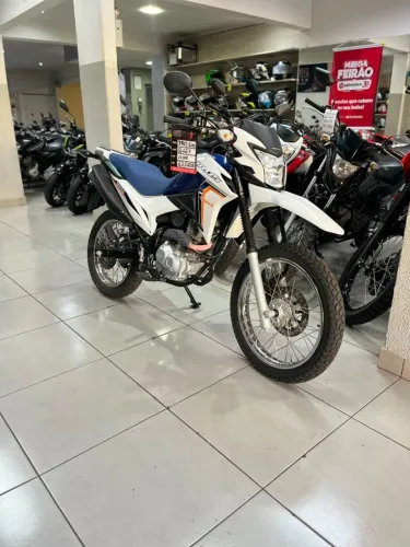 HONDA NXR 160 BROS ESDD! 2024