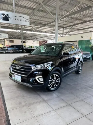 Hyundai Creta Prestige 2.0 16V Flex Aut. 2021