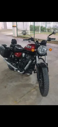 Meteor Supernova 2024 - Royal Enfield