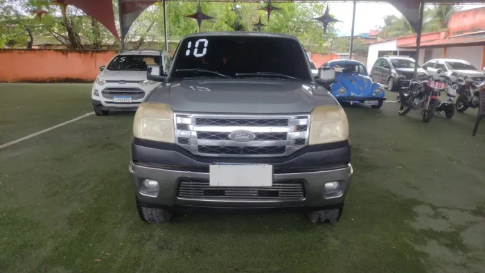 Ford Ranger XLT 2.3 16V 150cv CD Repower. 2010
