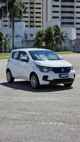 Fiat Mobi Like 1.0 Fire Flex 5P. 2020