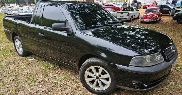 Volkswagen Saveiro Super Surf 1.6 MI Total Flex 8V 2005