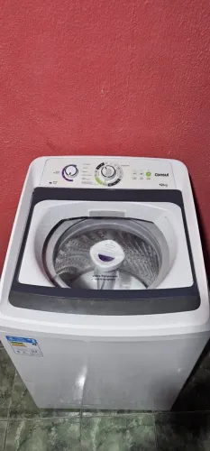 Máquina de lavar cônsul 12kg