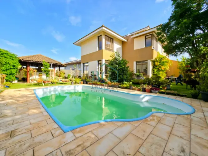 35993- Jardim Europa - Excelente casa a venda em bairro valorizado em Poços de Caldas/MG