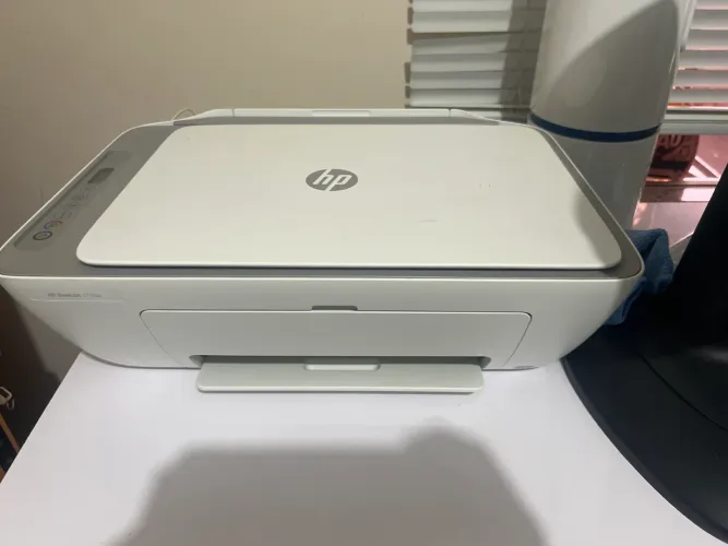 Impressora hp nova em perfeito estado