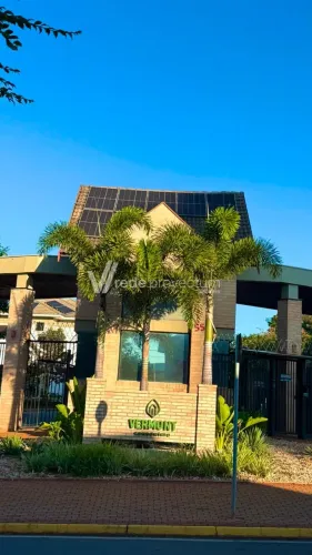 Terreno em Condomínio Residencial Vermont 746m² Residencial Vermont - Limeira/SP