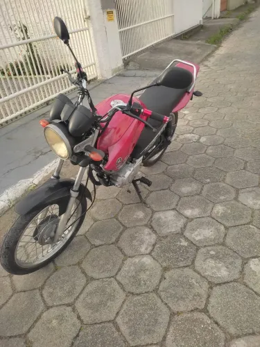 Yamaha Factor 125 2009