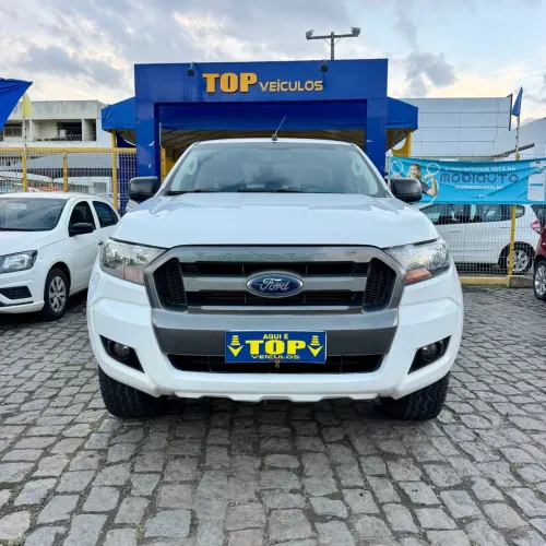 Ford Ranger XLS 2.2 4X4 CD Diesel Mec. 2017