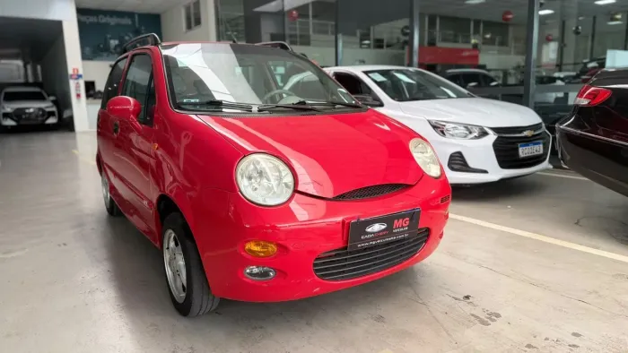 Chery QQ 1.0 ACT FL 12v/1.0 12V Flex 5P 2015