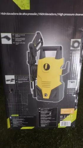 Lava jato da marca Carrefour 1400 w